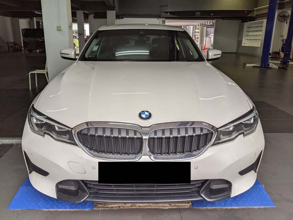 BMW 318I Adpt Led HL Sportline