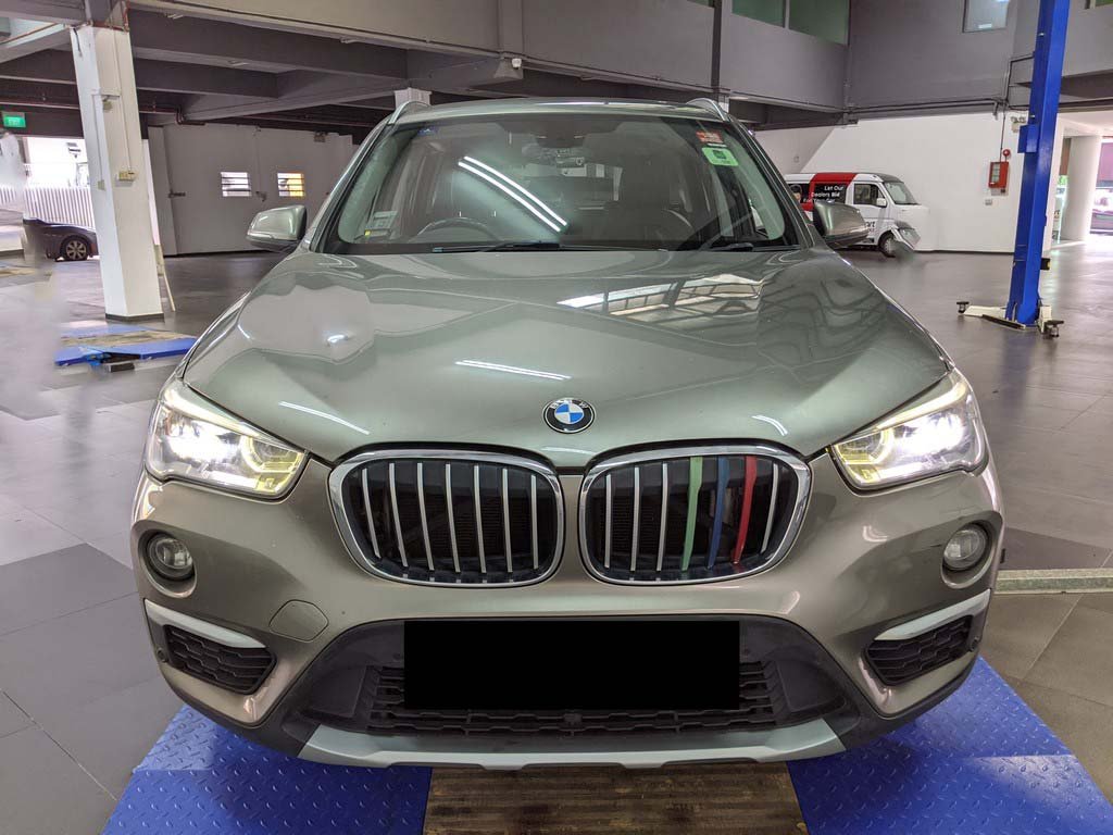 BMW X1 Sdrive18I AT Led Nav