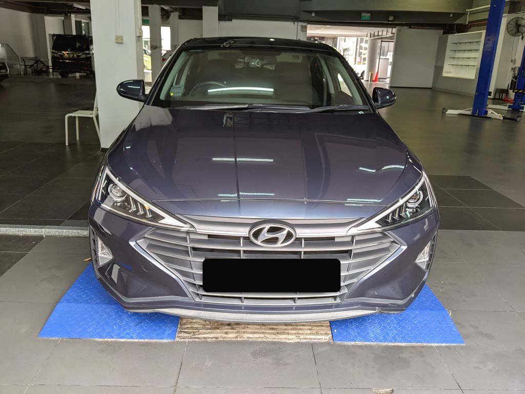 Hyundai Avante 1.6 Gls (A) S