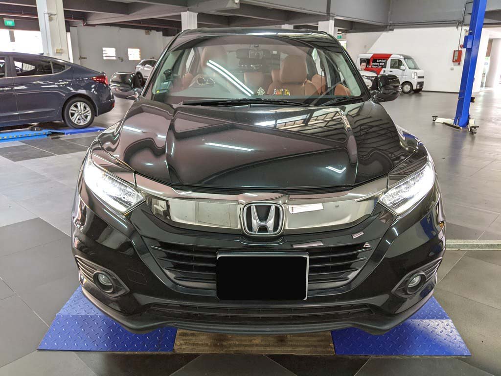 Honda Vezel 1.5X Cvt