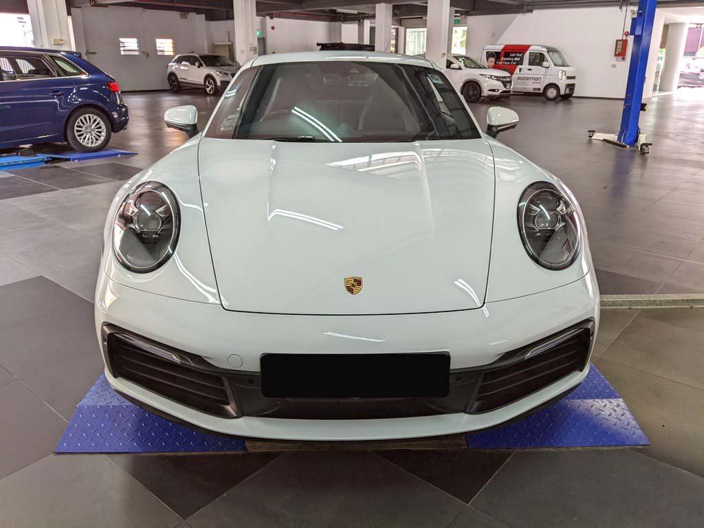 Porsche 911 Carrera Auto