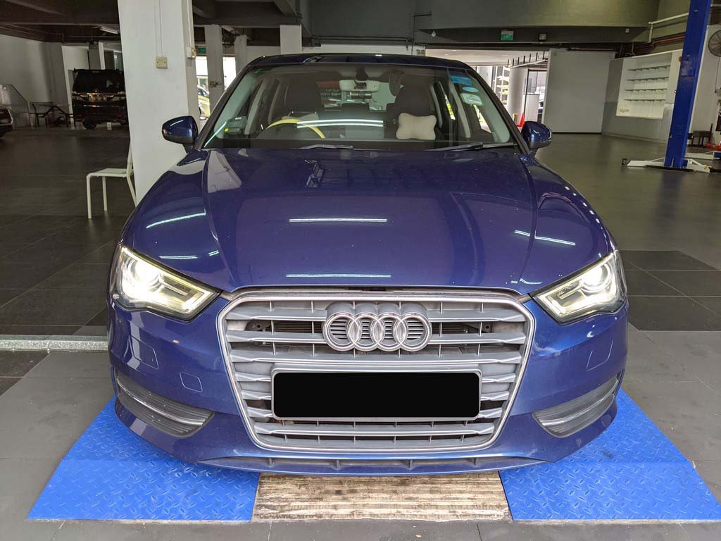 Audi A3 Sb 1.4 Tfsi Ambiente (my15)