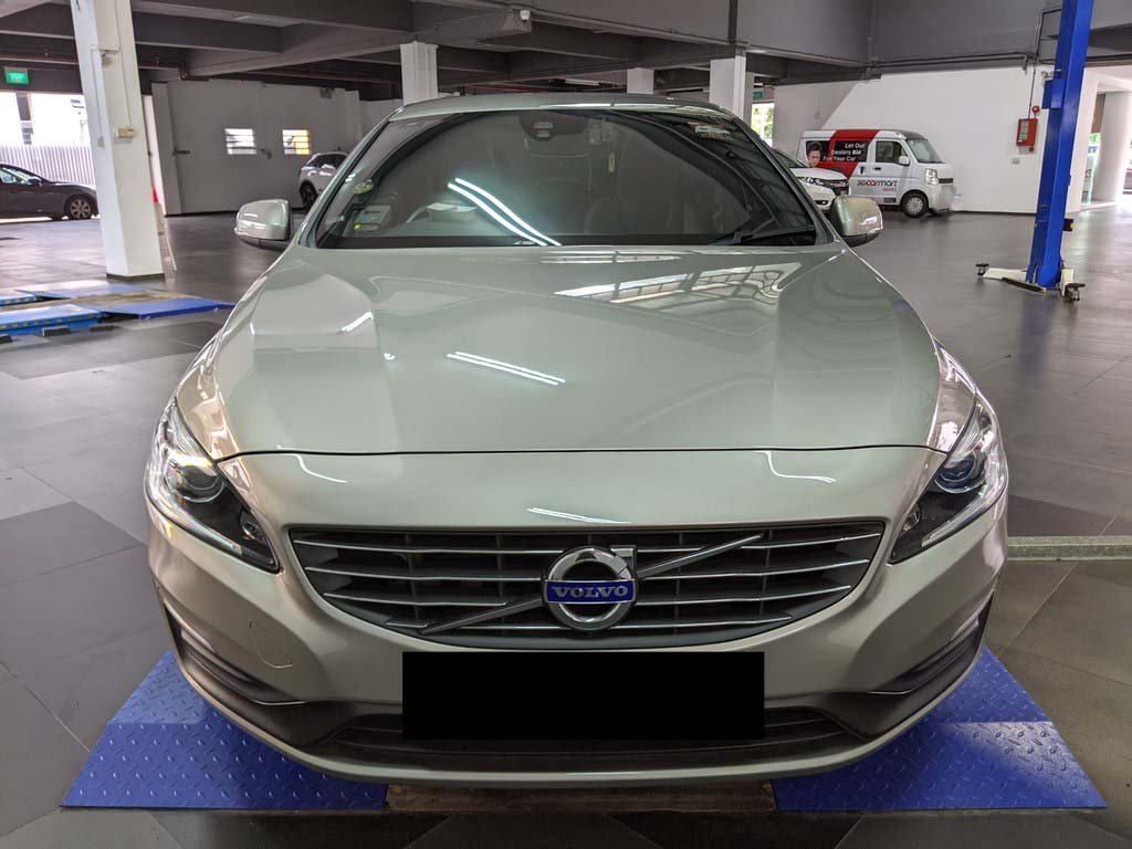 Volvo S60 T5 A/T Abs D/Airbag 2wd