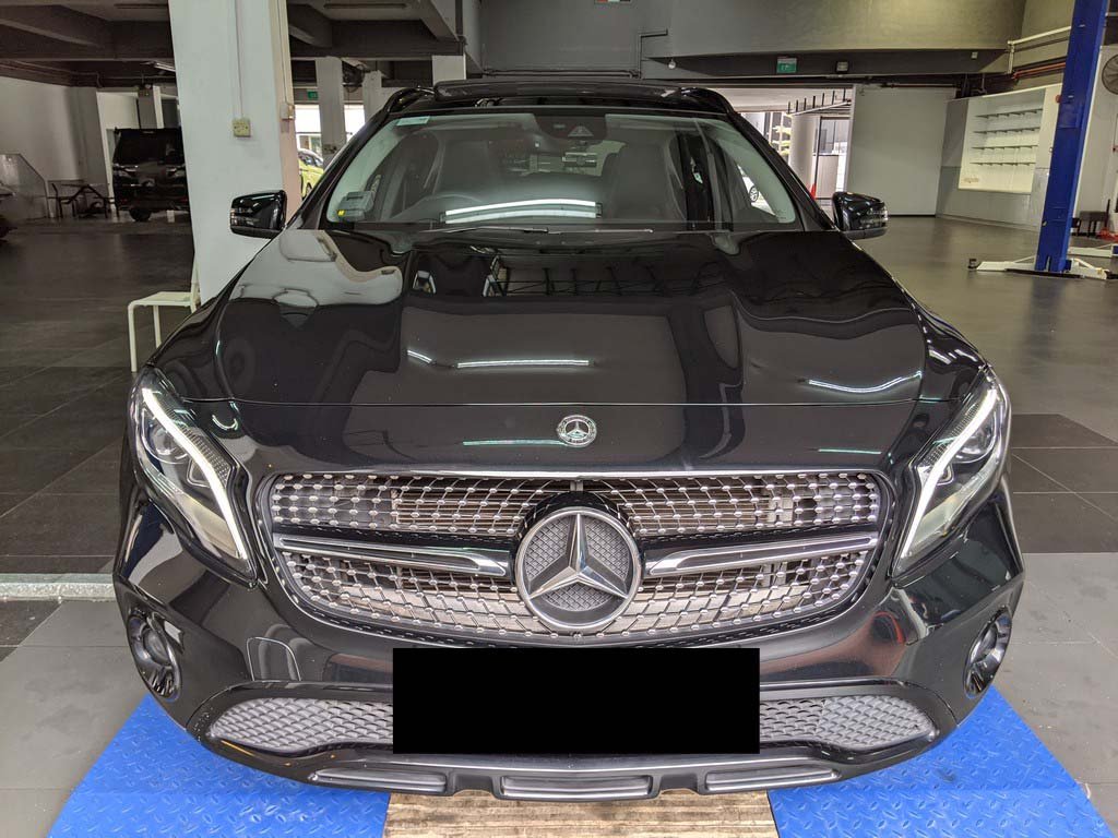 Mercedes Benz Gla180 Urban Edition Plus Auto