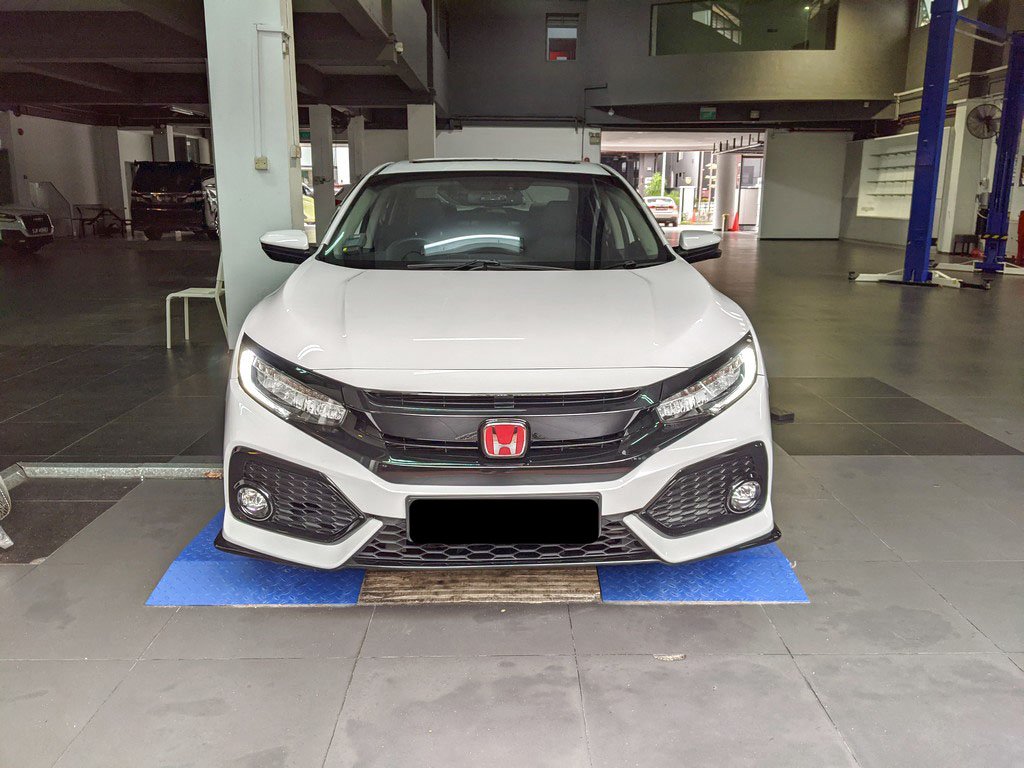 Honda Civic 1.5 Turbo Vtis Cvt Sr