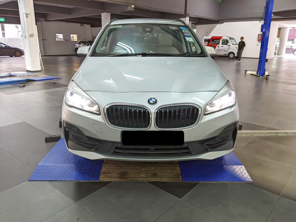 BMW 216i Gran Tourer