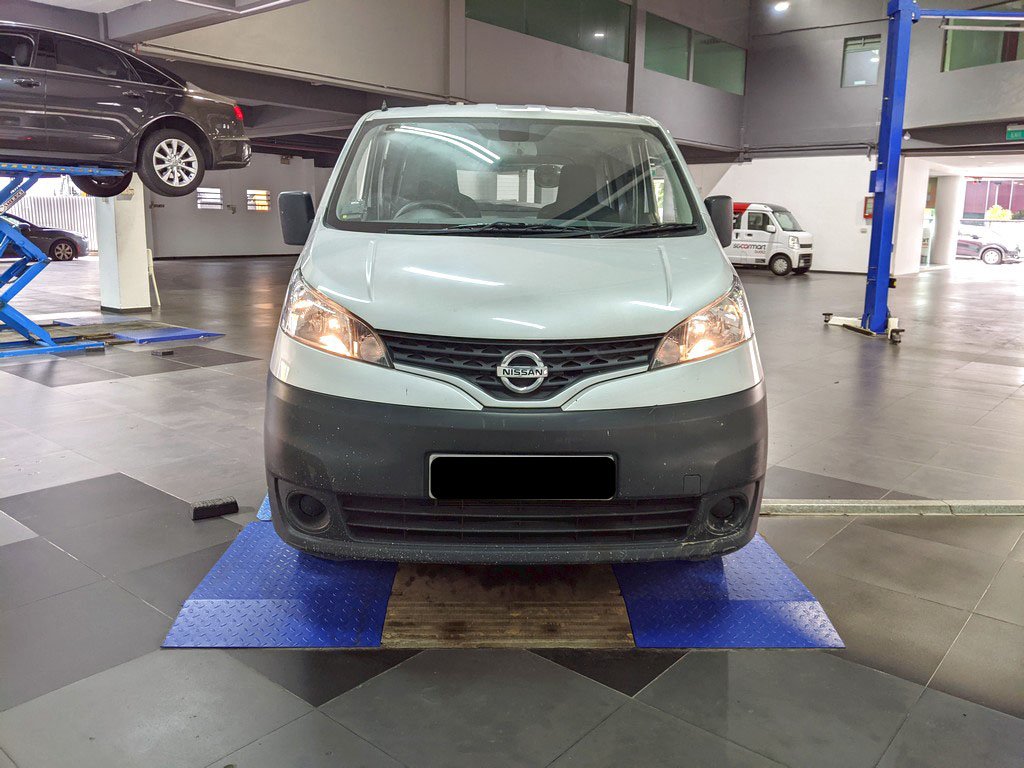 Nissan Nv200 Dx 1.6 Auto