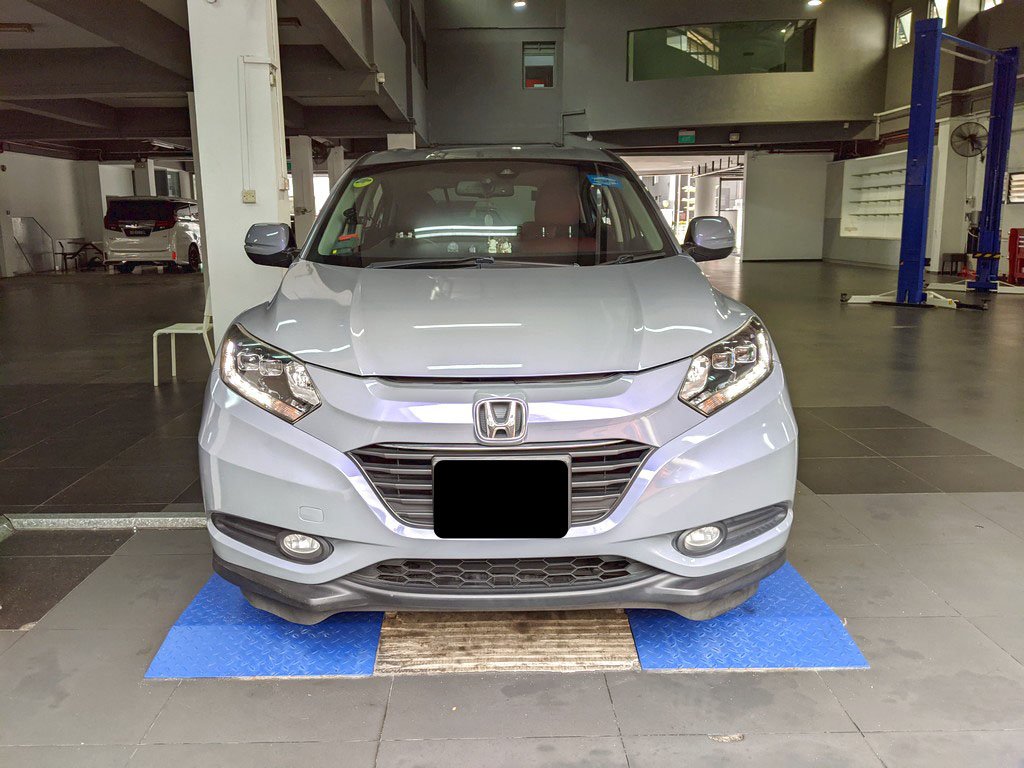 Honda Vezel 1.5x Cvt
