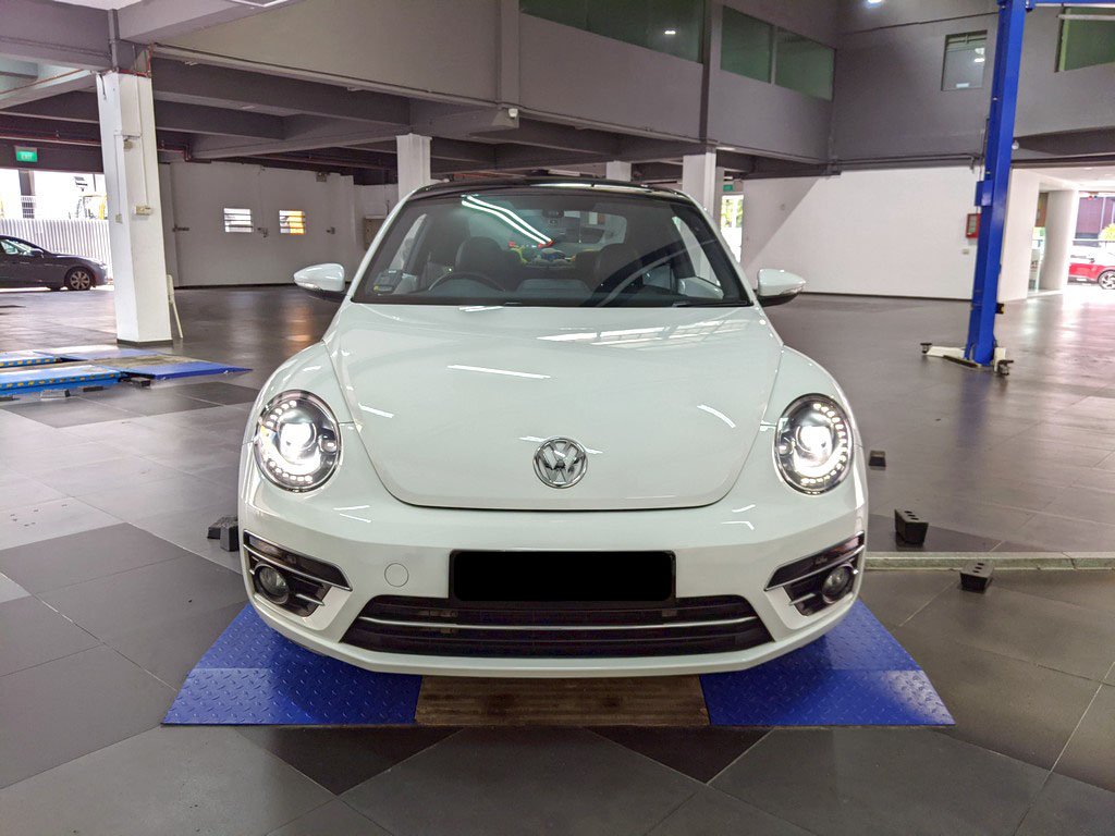 Volkswagen Beetle 1.2 Tsi