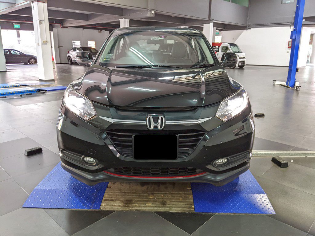 Honda Vezel 1.5x Cvt Abs D/airbag 2wd 5dr