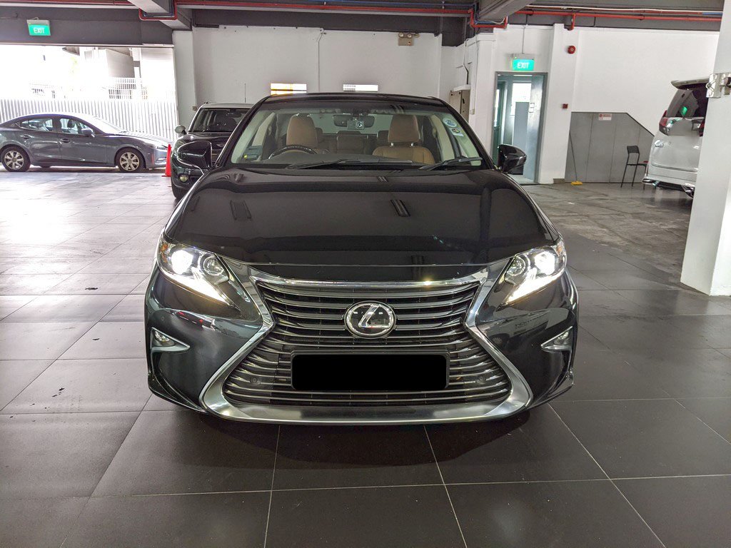 Toyota Lexus Es250 Luxury A/t S/r