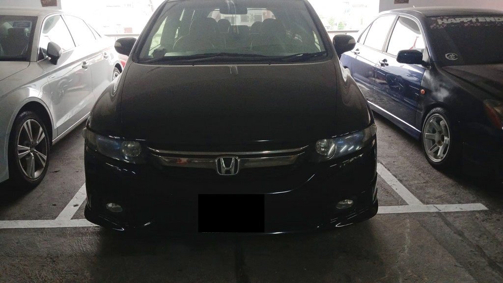 Honda Odyssey 2.4 A (COE Till 03/2027)