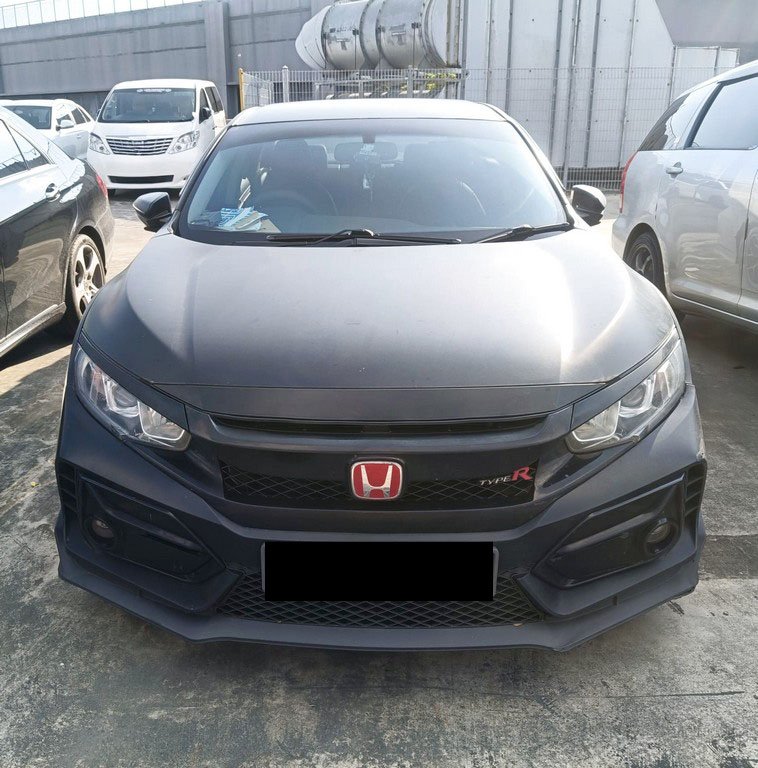 Honda Civic 1.6 Vti Cvt