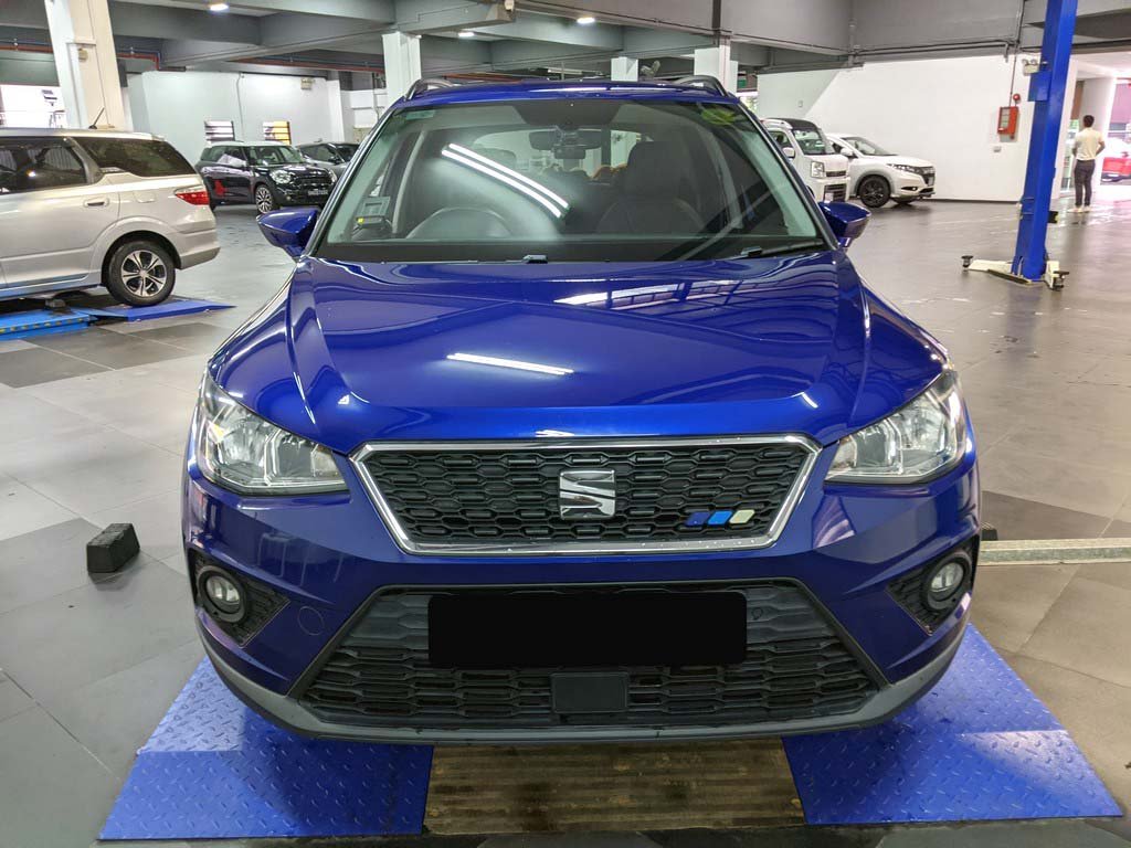 Seat Arona Style 1.0 Tsi 116 7at