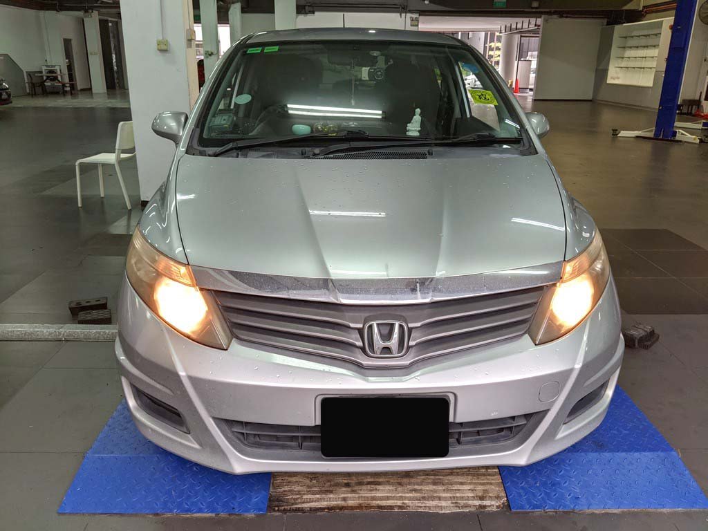 Honda Airwave 1.5m A (COE Till 08/2028)