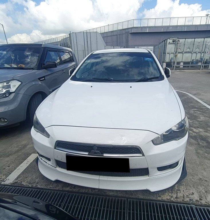 Mitsubishi Lancer 1.5 Mivec Sports At Abs D/ab (COE Till 12/2029)