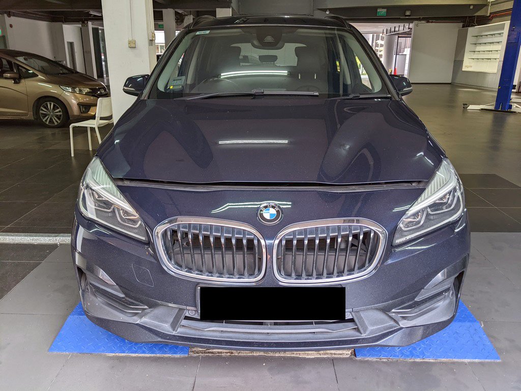 BMW 216i Gran Tourer