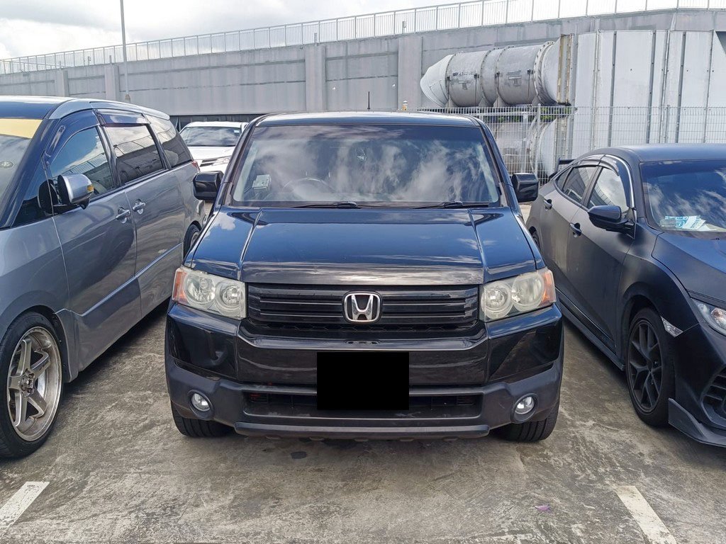 Honda Crossroad 1.8 A (COE Till 05/2028)