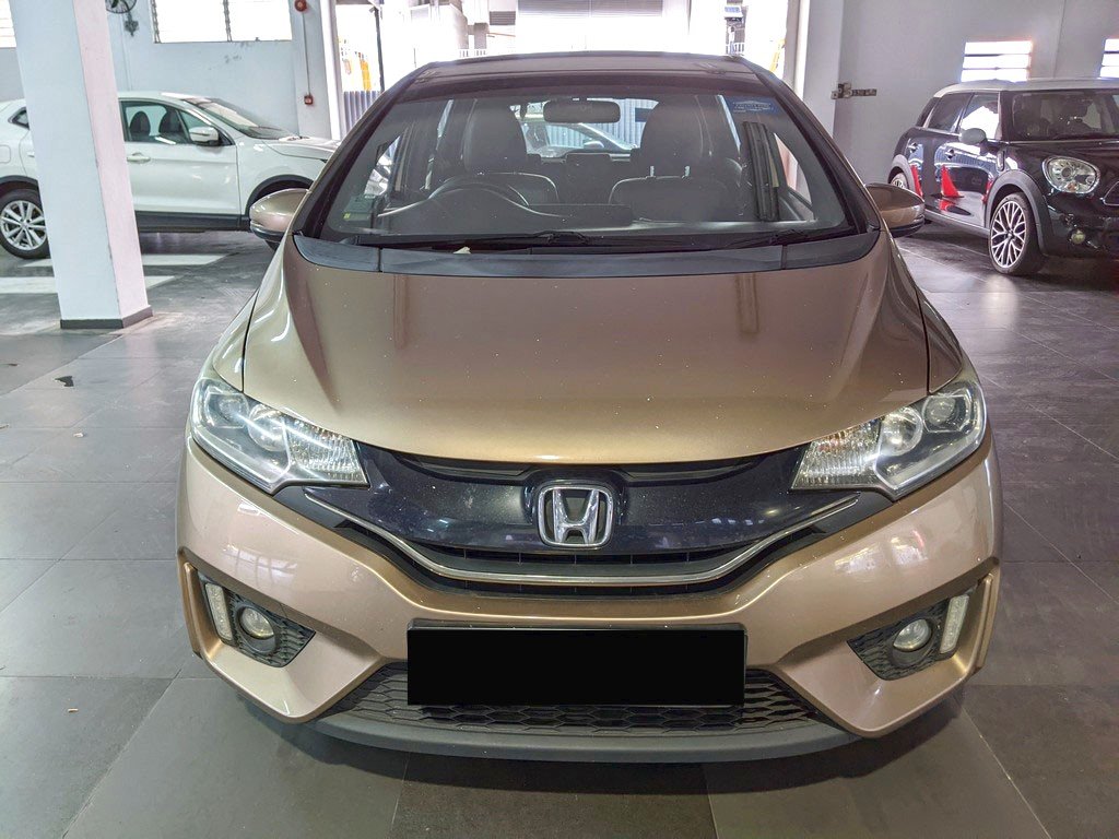 Honda Jazz 1.5 Vtir Cvt Abs D/airbag 2wd