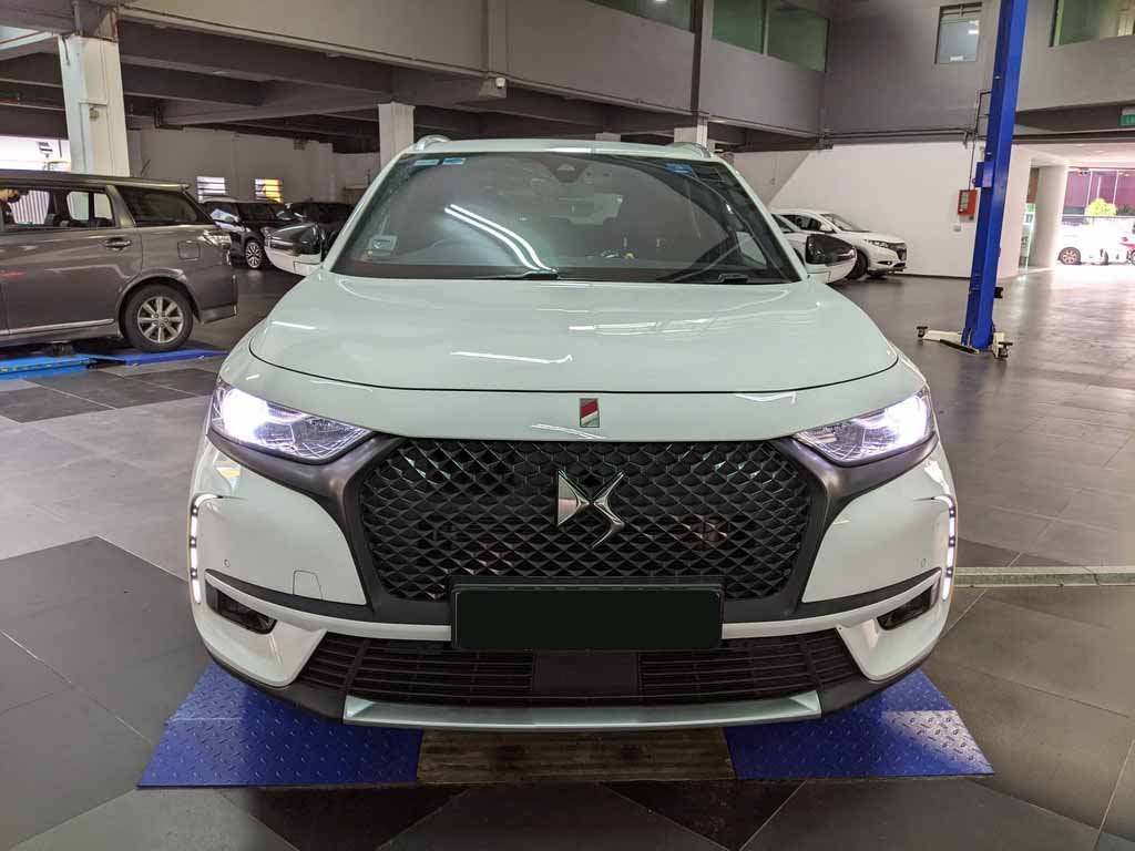 Citroen Ds7 Crossback Performance Line 1.6l