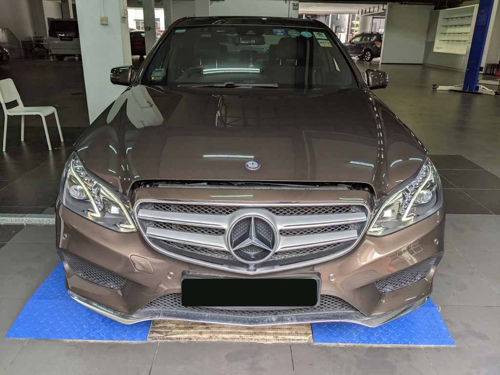 Mercedes Benz E200 Sedan Edition E (r18 Led Sr)