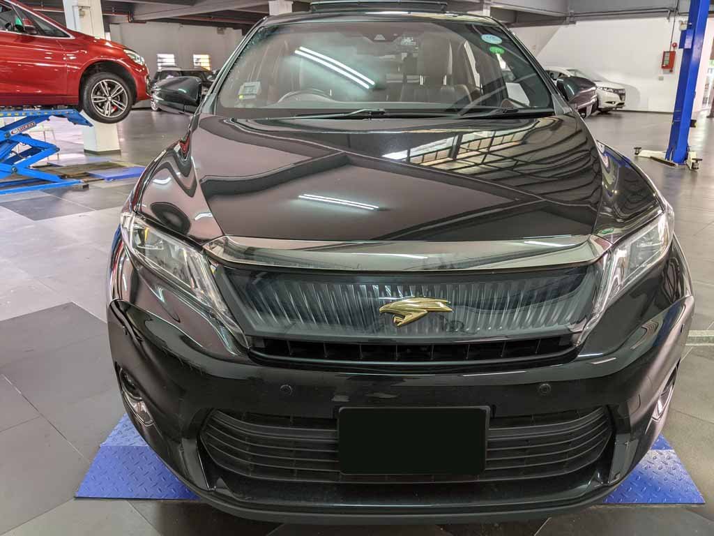 Toyota Harrier Premium 2.0 A