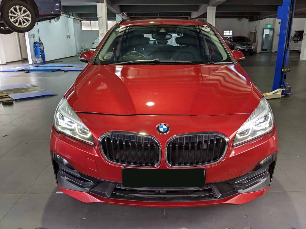 BMW 216i Active Tourer