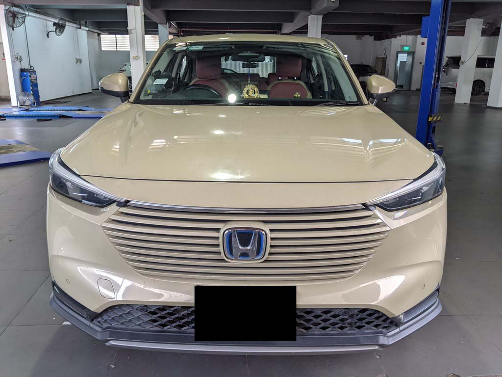 Honda Vezel 1.5X E Hev Cvt (Hybrid)