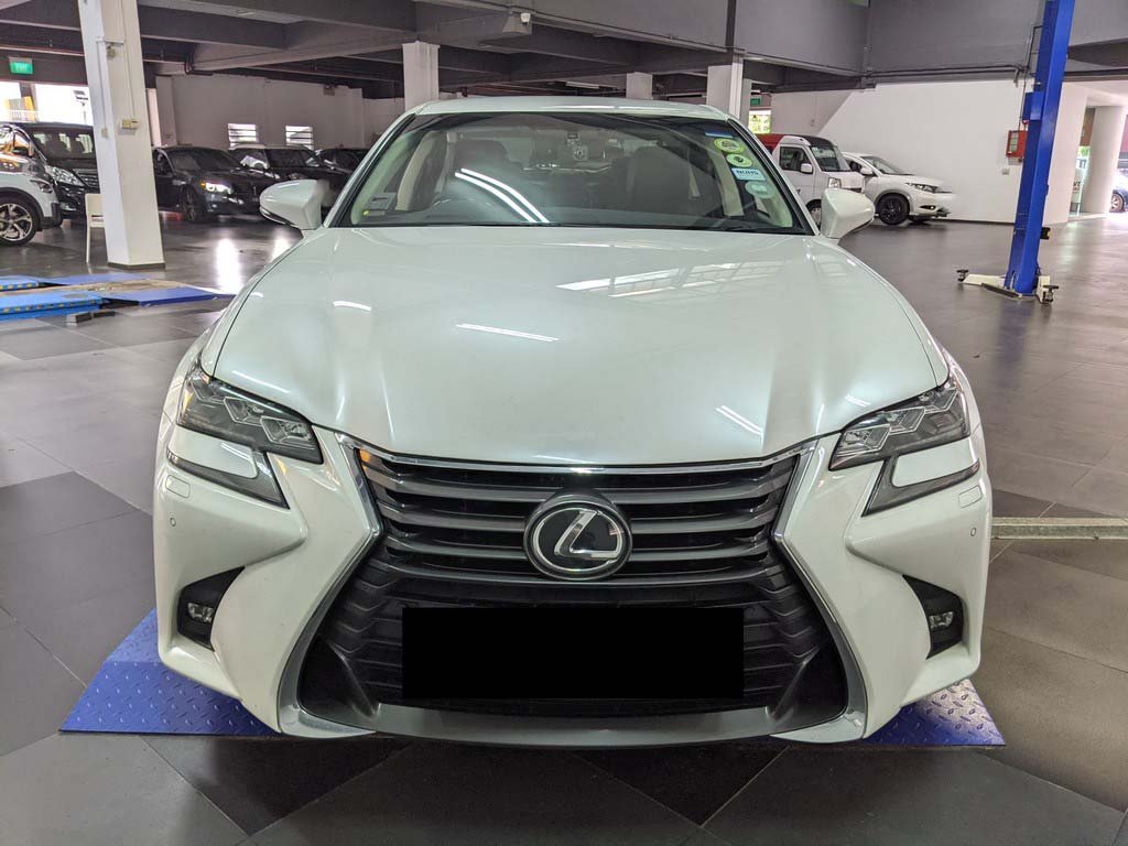 Lexus GS350 Luxury AT