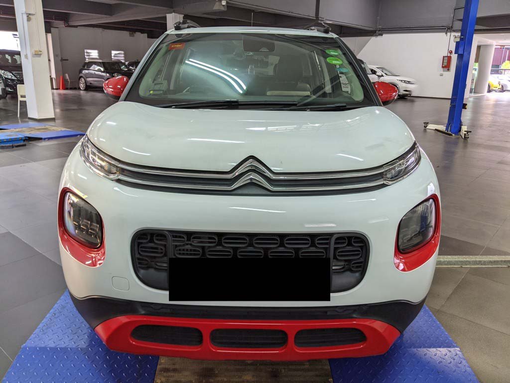 Citroen C3 Aircross Feel 1.2 Puretech 110 Eat6