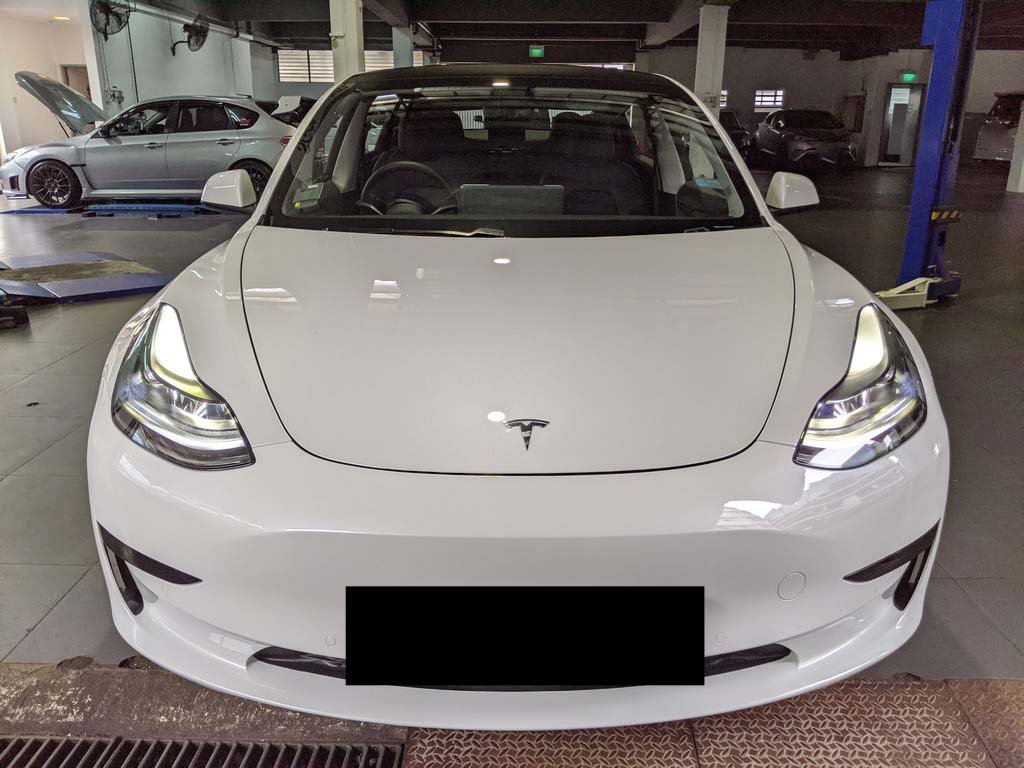 Tesla Model 3 Standard Range (Electric Vehicle)