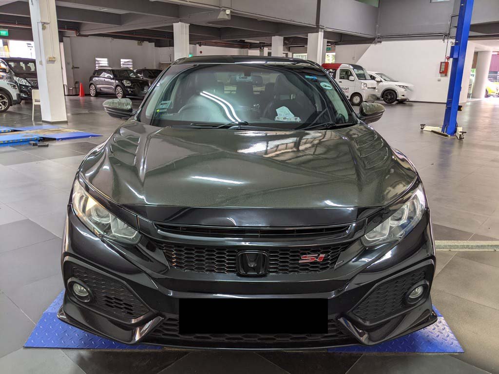 Honda Civic 1.6 Vti Cvt