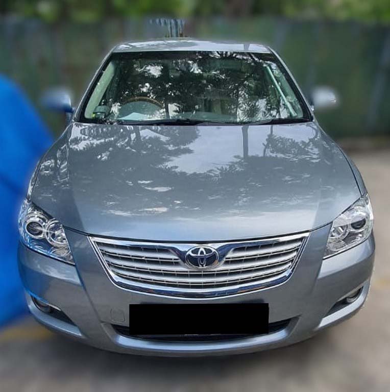 Toyota Camry 2.4 Auto Abs Airbag (COE Till 12/2028)