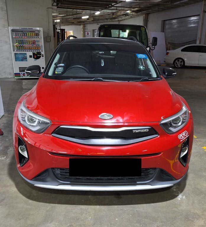 Kia Stonic 1.0 Dct