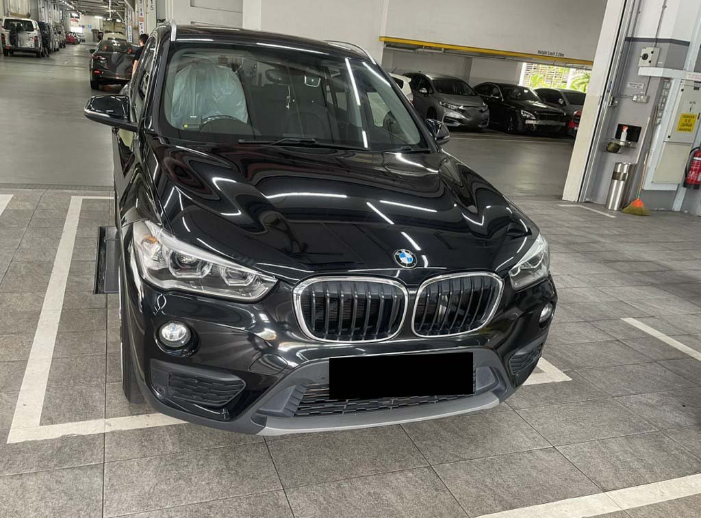 BMW X1 Sdrive18I Led Nav