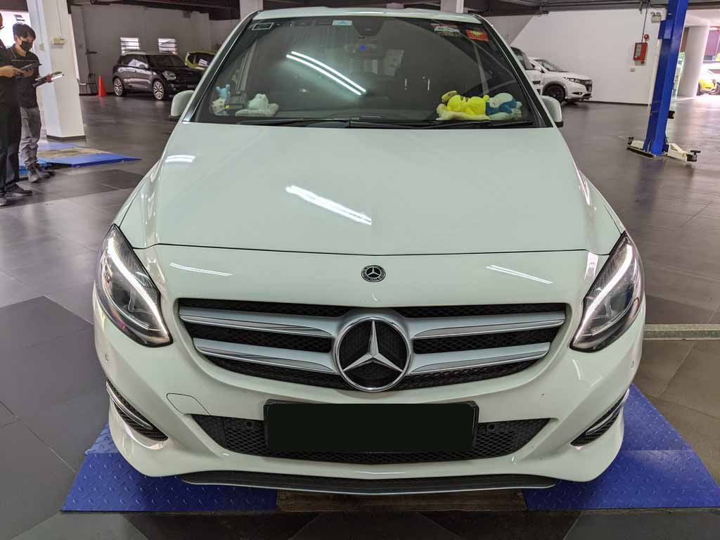 Mercedes Benz B180 Style (r16 Led)