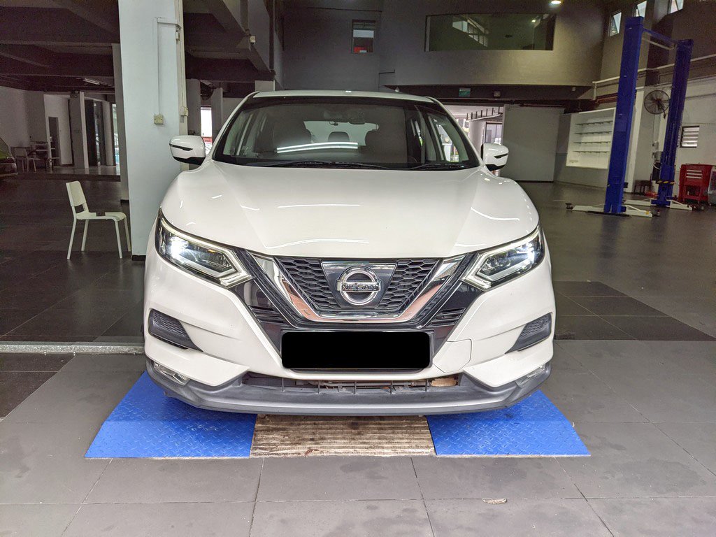 Nissan Qashqai 1.2 Dig T Cvt