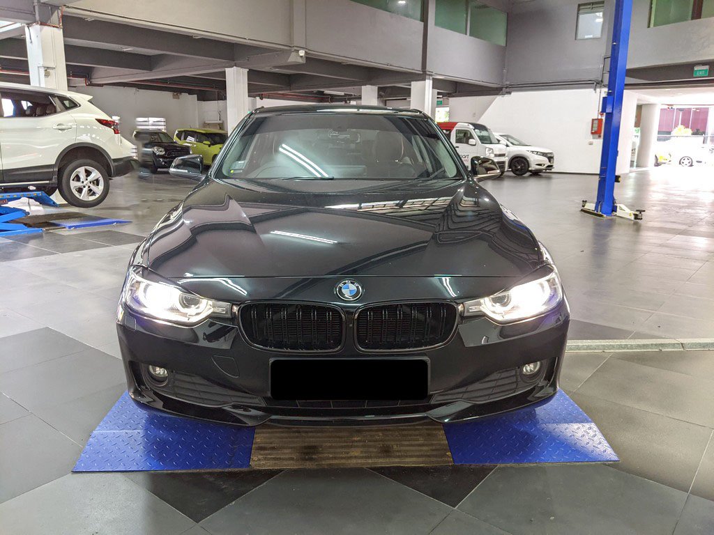 BMW 316i (COE Till 03/2033)