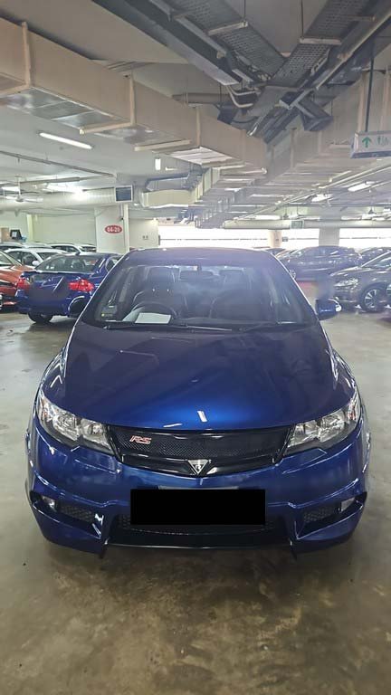 Kia Cerato Ex Forte 1.6L A/T Abs Ab 2wd 4dr (COE Till 04/2029)