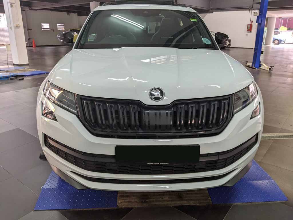 Skoda Kodiaq 1.4 Sportline Tsi