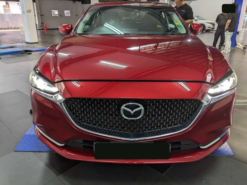 Mazda 6 Sedan 2.0 At Executive 2wd