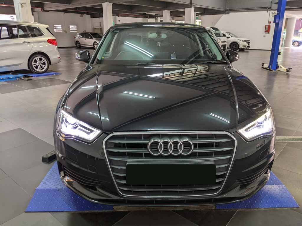 Audi A3 Sedan 1.4 Tfsi (ambiente)