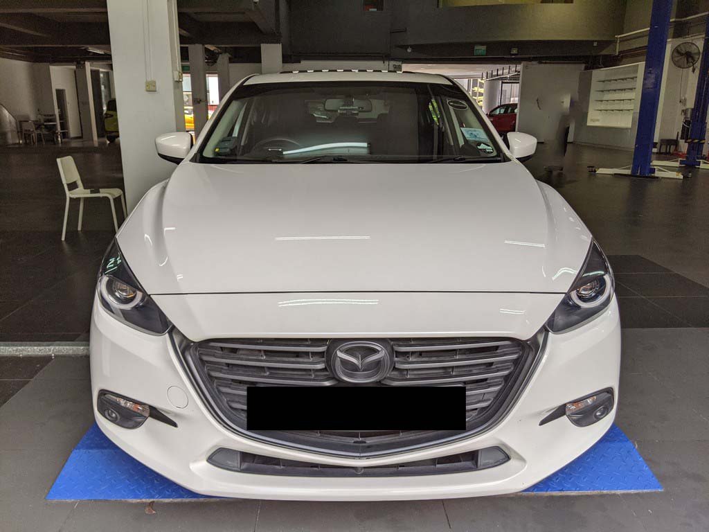 Mazda 3 Hatchback 1.5 AT Deluxe Eu6