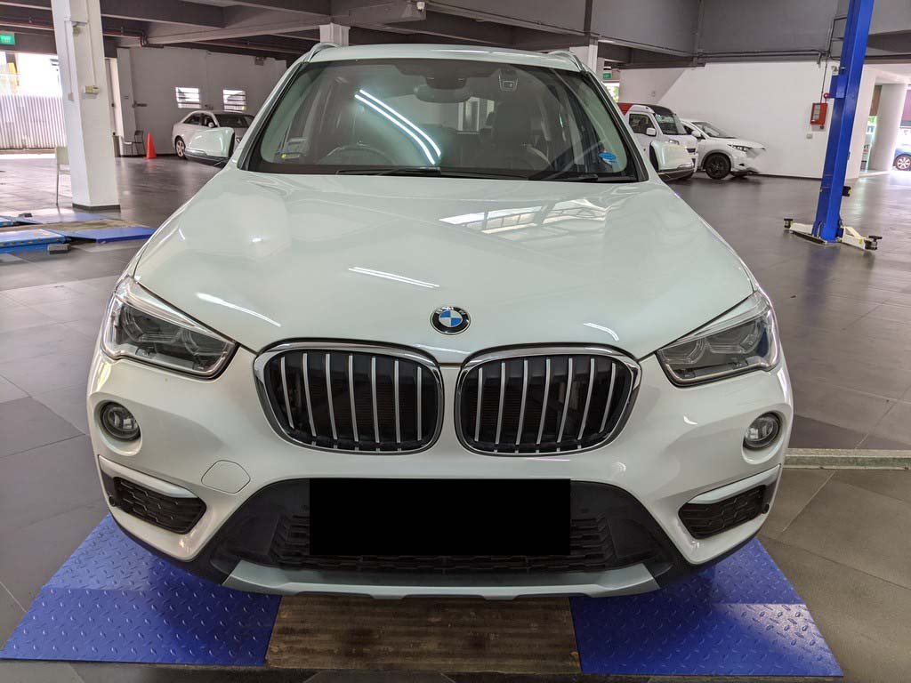 BMW X1 Sdrive18I Led Nav