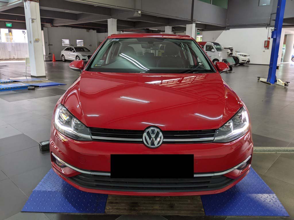 Volkswagen Golf 1.4 Tsi CL