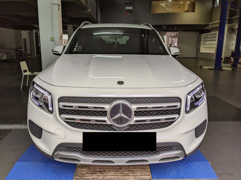 Mercedes Benz Glb 200 Sport Auto