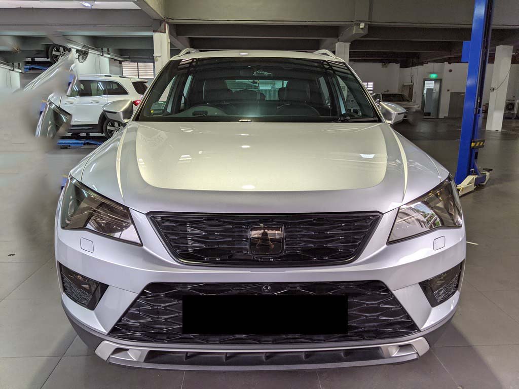 Seat Ateca 1.4 Tsi 150 Xcellence 6AT