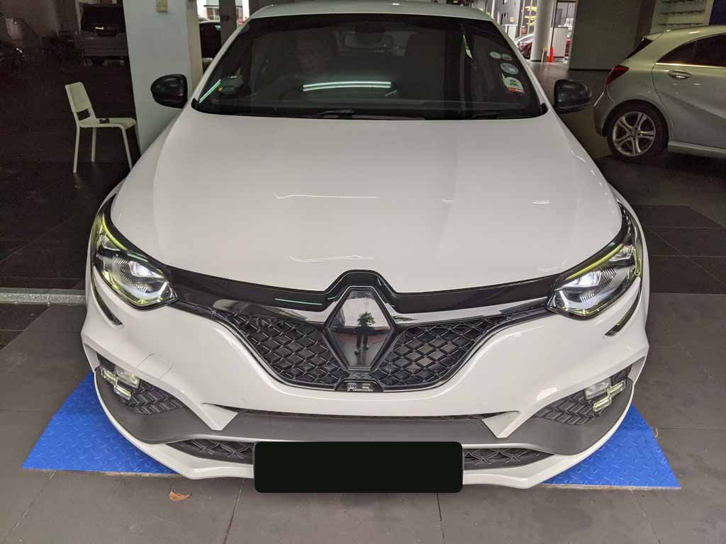 Renault Megane Rs 1.8 At Eu6