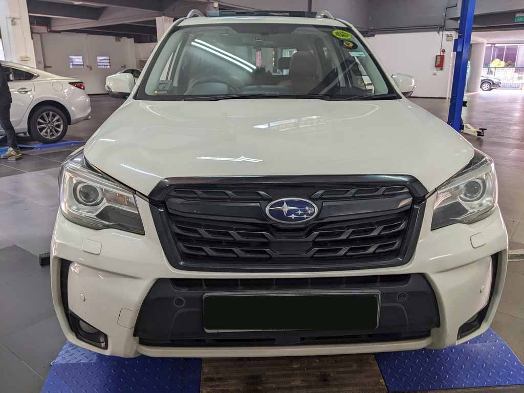 Subaru Forester 2.0xt Cvt Awd Sr