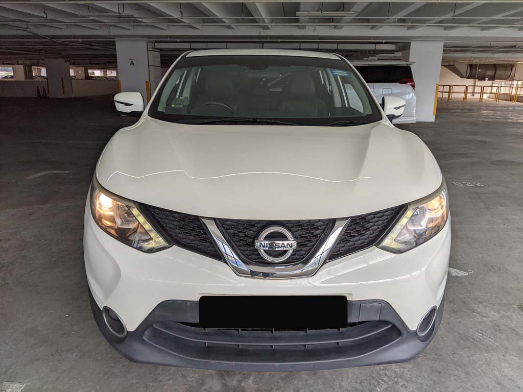 Nissan Qashqai 1.2 Dig T Cvt Abs 2wd 5dr